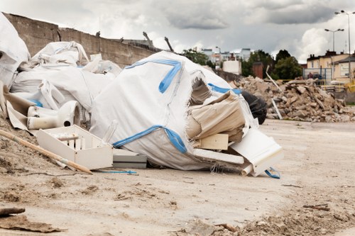 Community-focused home clearance in Newham promoting recycling and donations