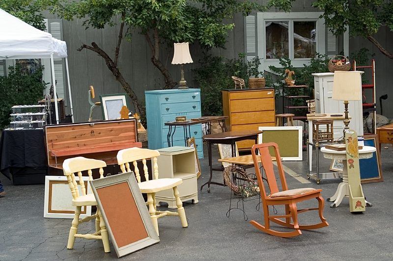 junk removal furniture disposal